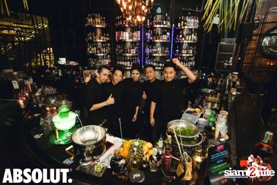 Black Moon Party: 2016 Countdown at 1881 by Water Library — photo 12