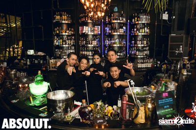 Black Moon Party: 2016 Countdown at 1881 by Water Library — photo 13
