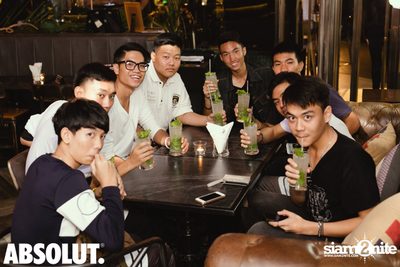 Black Moon Party: 2016 Countdown at 1881 by Water Library — photo 23