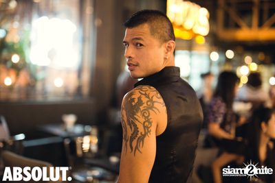 Black Moon Party: 2016 Countdown at 1881 by Water Library — photo 24