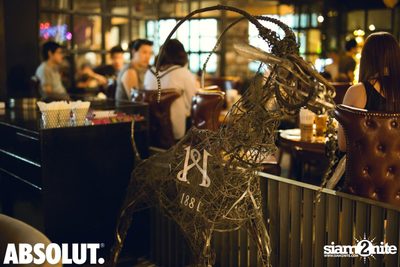Black Moon Party: 2016 Countdown at 1881 by Water Library — photo 26