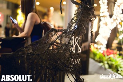 Black Moon Party: 2016 Countdown at 1881 by Water Library — photo 27