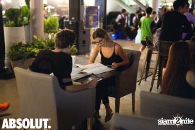 Black Moon Party: 2016 Countdown at 1881 by Water Library — photo 30