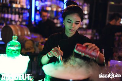 Black Moon Party: 2016 Countdown at 1881 by Water Library — photo 37