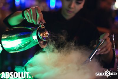 Black Moon Party: 2016 Countdown at 1881 by Water Library — photo 38