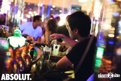 Black Moon Party: 2016 Countdown at 1881 by Water Library — photo 45