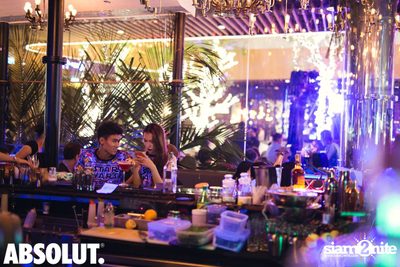 Black Moon Party: 2016 Countdown at 1881 by Water Library — photo 52