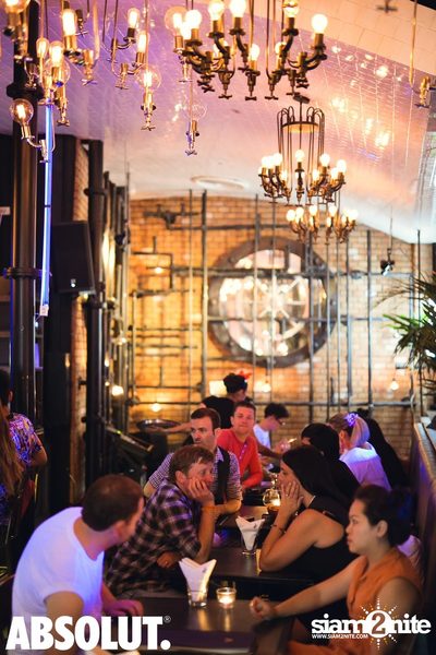 Black Moon Party: 2016 Countdown at 1881 by Water Library — photo 58