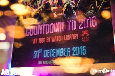 Black Moon Party: 2016 Countdown at 1881 by Water Library — photo 61