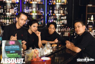 Black Moon Party: 2016 Countdown at 1881 by Water Library — photo 84