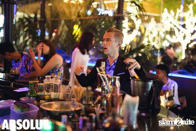 Black Moon Party: 2016 Countdown at 1881 by Water Library — photo 93