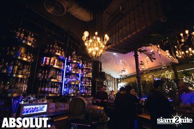 Black Moon Party: 2016 Countdown at 1881 by Water Library — photo 101