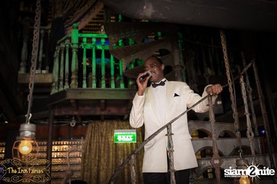 New Year's Eve Party กับ Keithen Carter ที่ ดิ ไอร่อน แฟรี่ — photo 4