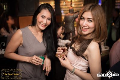 New Year's Eve Party กับ Keithen Carter ที่ ดิ ไอร่อน แฟรี่ — photo 16