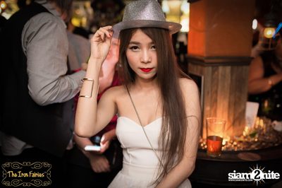 New Year's Eve Party กับ Keithen Carter ที่ ดิ ไอร่อน แฟรี่ — photo 17