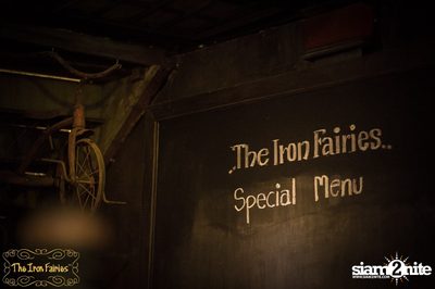 New Year's Eve Party กับ Keithen Carter ที่ ดิ ไอร่อน แฟรี่ — photo 42