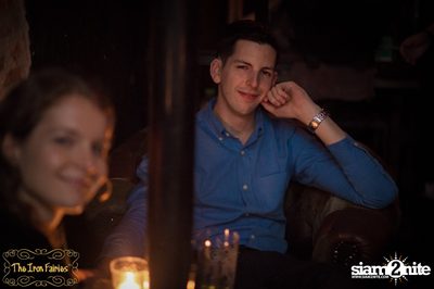 New Year's Eve Party กับ Keithen Carter ที่ ดิ ไอร่อน แฟรี่ — photo 44