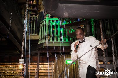 New Year's Eve Party กับ Keithen Carter ที่ ดิ ไอร่อน แฟรี่ — photo 48