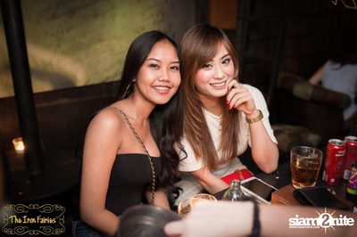 New Year's Eve Party กับ Keithen Carter ที่ ดิ ไอร่อน แฟรี่ — photo 52