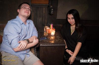 New Year's Eve Party กับ Keithen Carter ที่ ดิ ไอร่อน แฟรี่ — photo 55