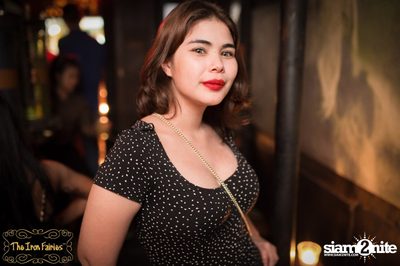 New Year's Eve Party กับ Keithen Carter ที่ ดิ ไอร่อน แฟรี่ — photo 59