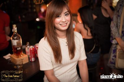 New Year's Eve Party กับ Keithen Carter ที่ ดิ ไอร่อน แฟรี่ — photo 60