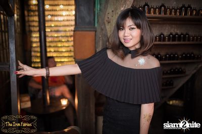New Year's Eve Party กับ Keithen Carter ที่ ดิ ไอร่อน แฟรี่ — photo 62
