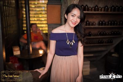 New Year's Eve Party กับ Keithen Carter ที่ ดิ ไอร่อน แฟรี่ — photo 63