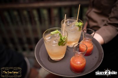 New Year's Eve Party กับ Keithen Carter ที่ ดิ ไอร่อน แฟรี่ — photo 74