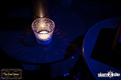 New Year's Eve Party กับ Keithen Carter ที่ ดิ ไอร่อน แฟรี่ — photo 80