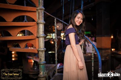 New Year's Eve Party กับ Keithen Carter ที่ ดิ ไอร่อน แฟรี่ — photo 83