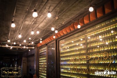 New Year's Eve Party กับ Keithen Carter ที่ ดิ ไอร่อน แฟรี่ — photo 91