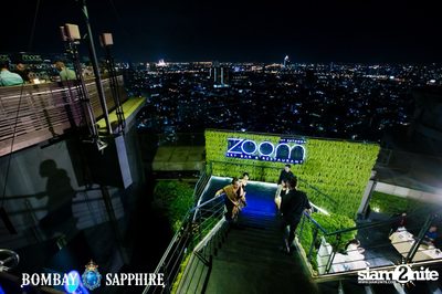 New Year's Eve Party 2016 ที่ ซูม สกาย บาร์ แอนด์ เรสเทอรองค์ — photo 1