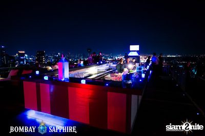 New Year's Eve Party 2016 ที่ ซูม สกาย บาร์ แอนด์ เรสเทอรองค์ — photo 2
