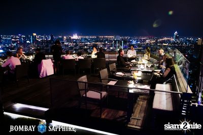 New Year's Eve Party 2016 ที่ ซูม สกาย บาร์ แอนด์ เรสเทอรองค์ — photo 3
