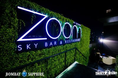 New Year's Eve Party 2016 ที่ ซูม สกาย บาร์ แอนด์ เรสเทอรองค์ — photo 5