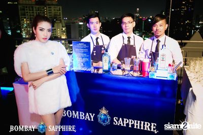 New Year's Eve Party 2016 ที่ ซูม สกาย บาร์ แอนด์ เรสเทอรองค์ — photo 12