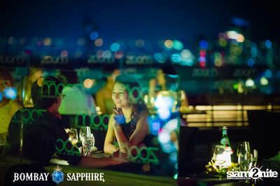 New Year's Eve Party 2016 ที่ ซูม สกาย บาร์ แอนด์ เรสเทอรองค์ — photo 16