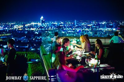 New Year's Eve Party 2016 ที่ ซูม สกาย บาร์ แอนด์ เรสเทอรองค์ — photo 18