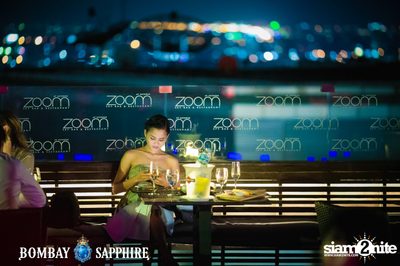 New Year's Eve Party 2016 ที่ ซูม สกาย บาร์ แอนด์ เรสเทอรองค์ — photo 19