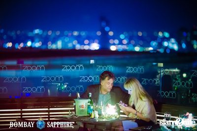 New Year's Eve Party 2016 ที่ ซูม สกาย บาร์ แอนด์ เรสเทอรองค์ — photo 20