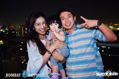 New Year's Eve Party 2016 ที่ ซูม สกาย บาร์ แอนด์ เรสเทอรองค์ — photo 23