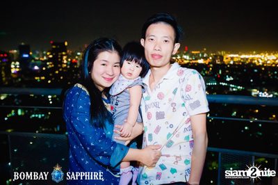 New Year's Eve Party 2016 ที่ ซูม สกาย บาร์ แอนด์ เรสเทอรองค์ — photo 24