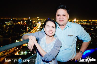New Year's Eve Party 2016 ที่ ซูม สกาย บาร์ แอนด์ เรสเทอรองค์ — photo 25