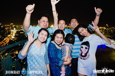 New Year's Eve Party 2016 ที่ ซูม สกาย บาร์ แอนด์ เรสเทอรองค์ — photo 26