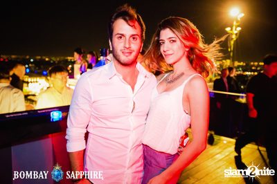 New Year's Eve Party 2016 ที่ ซูม สกาย บาร์ แอนด์ เรสเทอรองค์ — photo 27