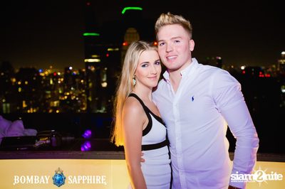 New Year's Eve Party 2016 ที่ ซูม สกาย บาร์ แอนด์ เรสเทอรองค์ — photo 30