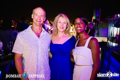 New Year's Eve Party 2016 ที่ ซูม สกาย บาร์ แอนด์ เรสเทอรองค์ — photo 31