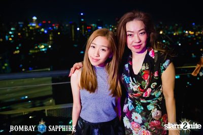 New Year's Eve Party 2016 ที่ ซูม สกาย บาร์ แอนด์ เรสเทอรองค์ — photo 32