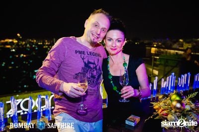 New Year's Eve Party 2016 ที่ ซูม สกาย บาร์ แอนด์ เรสเทอรองค์ — photo 34
